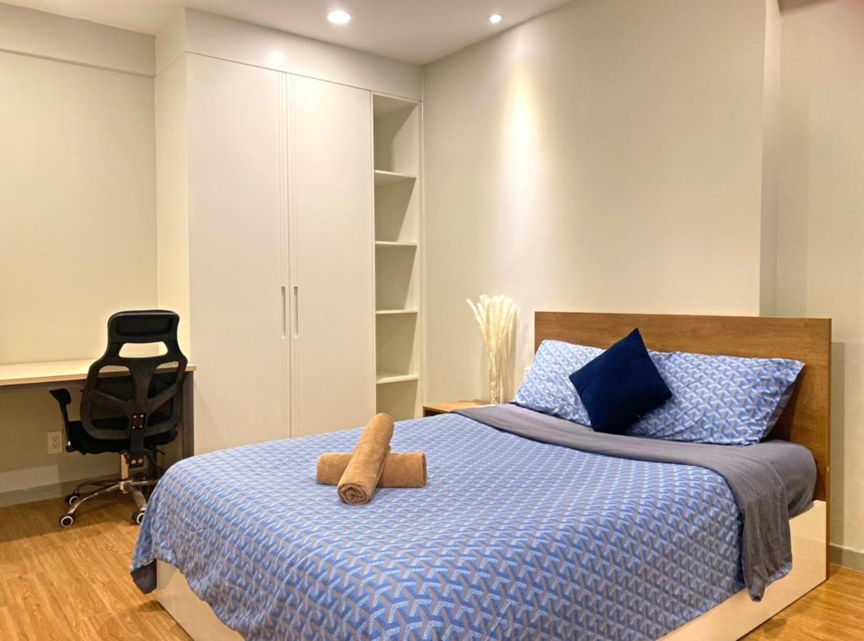 Yourhomes Apartamento Cidade de Ho Chi Minh