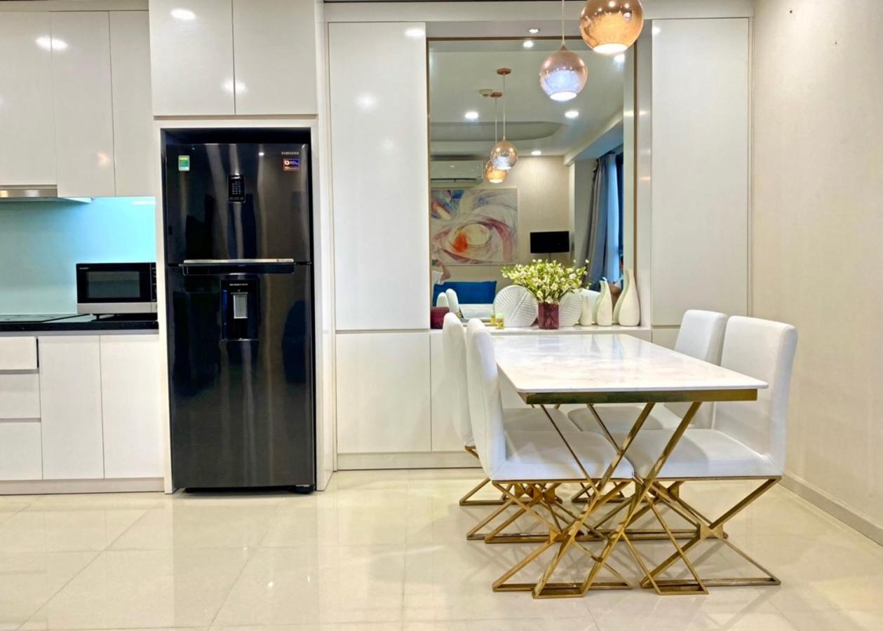 Yourhomes Apartamento Cidade de Ho Chi Minh