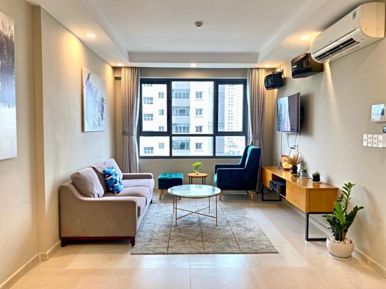 Yourhomes Apartamento Cidade de Ho Chi Minh